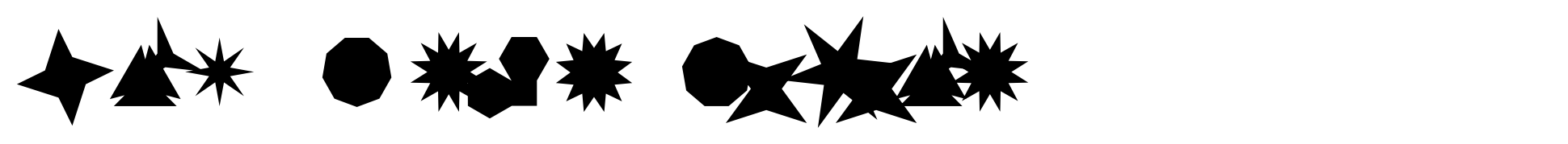 Ingy Star Tilings